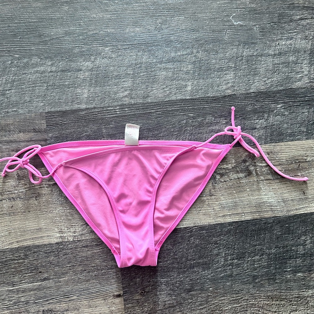 OP Pink Classic Bikini Swimwear